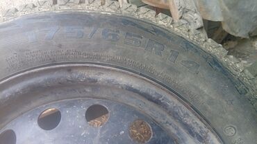 ноздри на бмв: Шина с диском, подходящая для различных автомобилей. Имеет размер