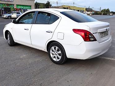 afdamabiler: Nissan Sunny: 1.5 l | 2014 il Sedan — 8