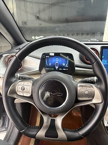 BYD: BYD Dolphin: 2022 г., Электромобиль, Хэтчбэк — 7