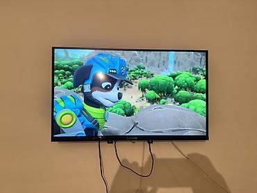 dvb: Smart-телевизор SMART BASS TV VIVIDTUNE, диагональ 35" Ключевые — 4