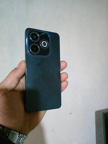 hot 40i: Infinix Hot 40i 256 yadaş heç bir problem yoxdur sadece ekranı azca — 1