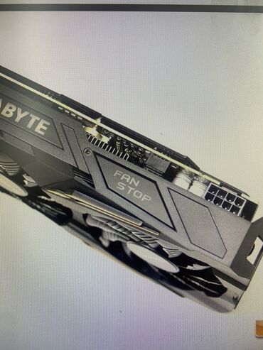 купить ddr3 16gb: Видео карта, Колдонулган, Gigabyte, GeForce GTX, 8 ГБ, ПК үчүн
