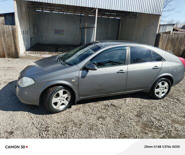 сегментная косилка на мотоблок: Nissan : 2003 г., 1.8 л, Механика, Газ, Хетчбек