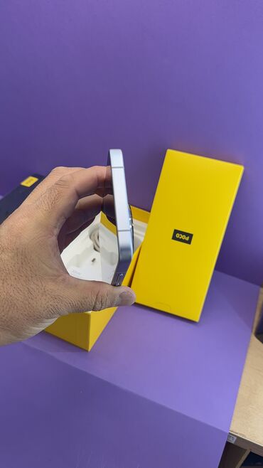 Poco: Poco F7 Pro, Б/у, 512 ГБ — 10