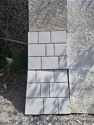 Евробрусчатка: Евробрусчатка, Бишкек, Под камень, Прессованная, Новый — 5