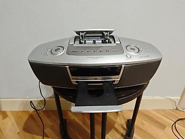 Musiqi mərkəzləri: LG Personal DVD System – DVD/Radio/Kaset kombi musiqi mərkəzi — 3