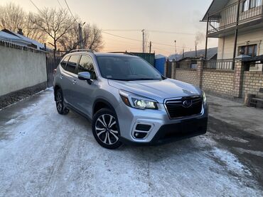 субару форес: Subaru Forester: 2020 г., 2.5 л, Вариатор, Бензин, Кроссовер