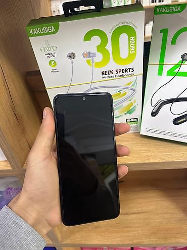 note 12: Redmi Note 12, 128 GB, rəng - Göy, Sensor — 3