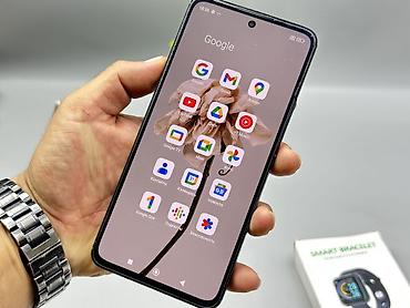 Мобильные телефоны и аксессуары: Xiaomi, Mi 12 Lite, Б/у, 256 ГБ, цвет - Серый, 2 SIM — 3