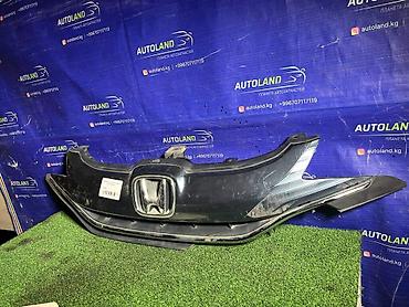 прямоток хонда фит: Решетка радиатора Honda 2013 г., Б/у, Оригинал — 2