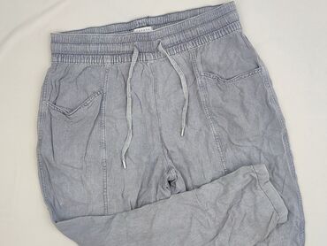 Papaya, Material trousers for women, size XL