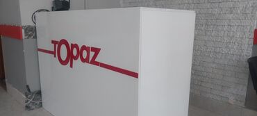 Hazır biznes: Topaz avadanliqlari satilir mebel komplekt 5 ede hoffman 102 ekran