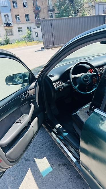 Audi: Audi A6: 1998 г., 2.8 л, Автомат, Бензин, Седан — 22