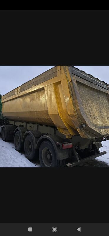 полуприцеп услуги: Прицеп, Wielton, Самосвал, от 12 т, Б/у