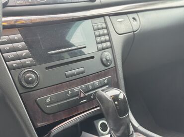 Mercedes-Benz: Mercedes-Benz E-Class: 2003 г., 1.8 л, Автомат, Бензин, Седан — 14