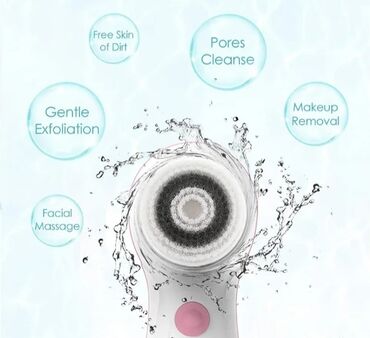 Šminka: Set za Ciscenje,Negu i Masazu Lica NOVO 3u1 Cosmetic Beauty AKCIJA — 7