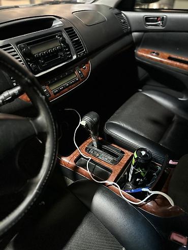 Toyota: Toyota Camry: 2004 г., 2.4 л, Автомат, Бензин, Седан — 8