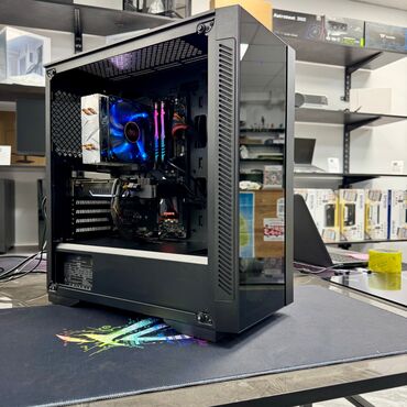 mac mini m4 бишкек: Компьютер, ядер - 6, ОЗУ 16 ГБ, Игровой, Intel Core i5, NVIDIA GeForce RTX 2060, HDD + SSD