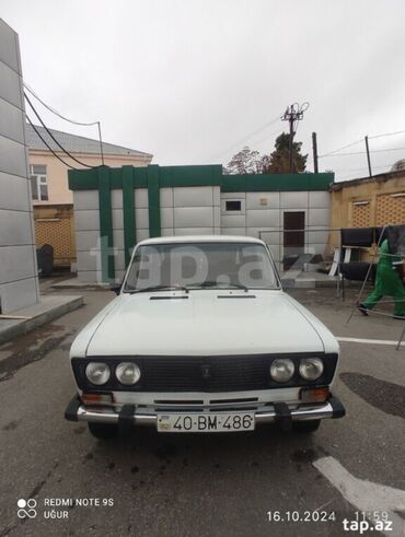 ваза для сладостей: VAZ (LADA) 2106: 1.6 l | 1998 il 185000 km Sedan