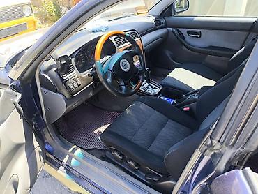 outback 2005: Subaru Outback: 2000 г., 2.5 л, Автомат, Бензин, Универсал — 7