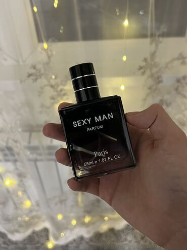 Парфюмерия: Sexy man Paris мужской парфюм, новая коллекция! оригинальная реплика