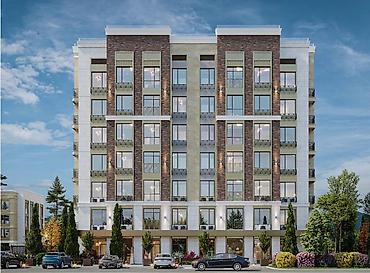 3 комнаты, 81 м², Орто-Сай с. Элитка, 4 этаж, ПСО (под самоотделку)