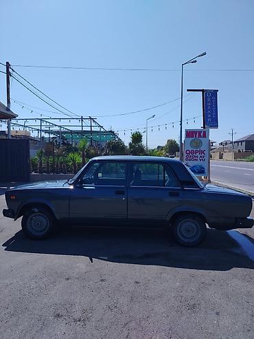 santafe 2010: VAZ (LADA) 2107: 1.6 l | 2010 il 81000 km Sedan — 6