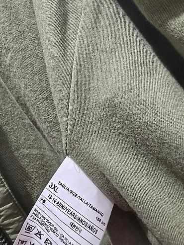 sumkalar mekteb: Jaket, Uniseks, 12 - 14 yaş, Benetton — 2