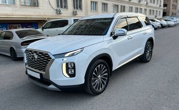 Hyundai: Hyundai Palisade: 2019 г., 3.8 л, Автомат, Бензин, Кроссовер