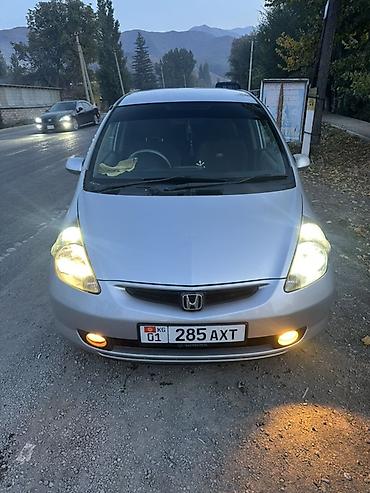 Fiat: Honda Fit: 2002 г., Хетчбек — 2