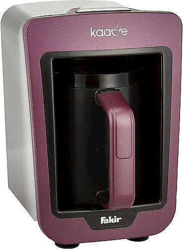 cofe: №: 12079 Məhsulun adı: Qəhvə maşını Fakir Kaave Violet Brend: Fakir — 1