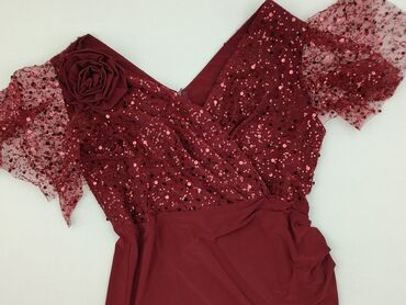 sukienki wieczorowe dla mamy pana młodego: Sukienka damska, rozmiar XL