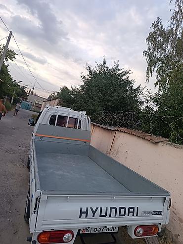 4 вд портер: Hyundai Porter: 2020 г., 2.5 л, Механика, Дизель, Фургон — 3