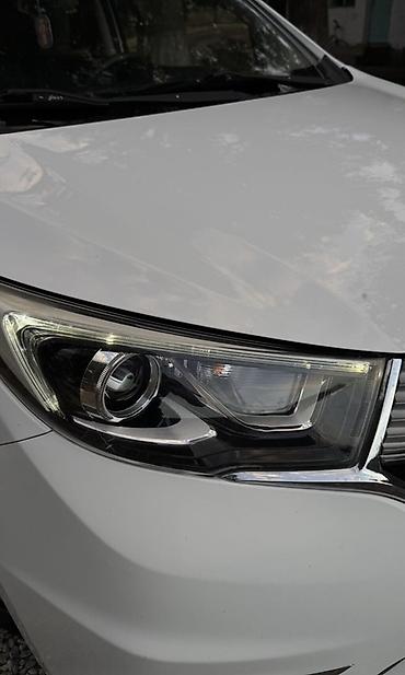 mini ev: Changan Auchan A600 EV: 2019 г., Автомат, Электромобиль, Минивэн — 3