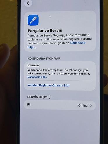 iphone 12 mini 256: IPhone 13 Pro Max, 128 GB, Gümüşü, Qırıq — 3
