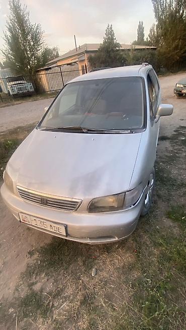 Mini: Mini : 1997 г., 2.3 л, Автомат, Минивэн — 5