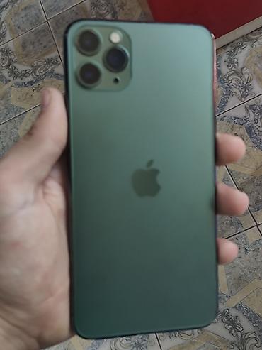 redmi note 10 ekran: IPhone 11 Pro, Matte Midnight Green, Face ID — 1