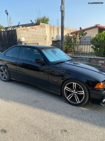 Οχήματα: BMW 316: 1.6 l. | 1996 έ. | Κουπέ