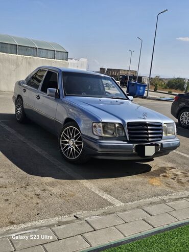фольксваген б5 1 8: Mercedes-Benz W124 sedan - Kuzov: sedan, göy-metal rəng - Mühərrik