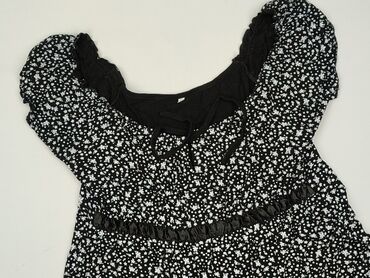 sukienka dekolt halter: Sukienka damska, 6XL