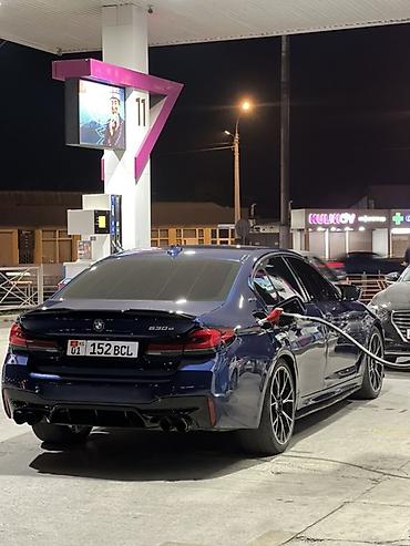 Продажа авто: BMW 5 series: 2019 г., 2 л, Автомат, Гибрид, Седан — 3
