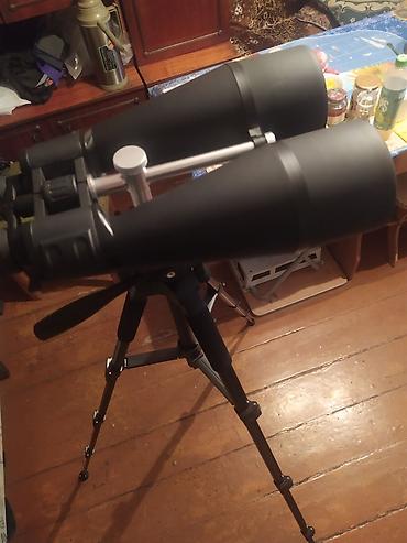 Оптические прицелы: Продам новый в упаковке большой бинокль-30 крат. штатив в комплект не — 6