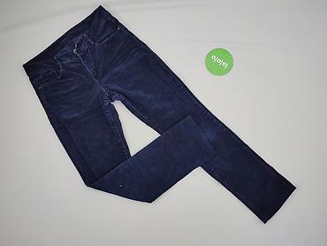 dungarees pull and bear: Spodnie materiałowe damskie, rozmiar XS — 2