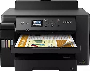 kartric satışı: Epson EcoTank L11160 CIS C11CJ04404 Bütün kateqoriyalar • Elektronika — 1