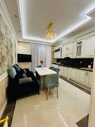 ev elanlari 2018: İcarəyə verilir 3 otaqlı yeni tikili 90 m², Xətai r. 2 000 AZN/ay 3 — 3