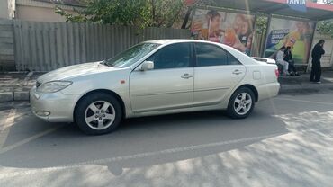 юпсум тайота: Toyota Camry: 2004 г., 3 л, Автомат, Газ, Седан