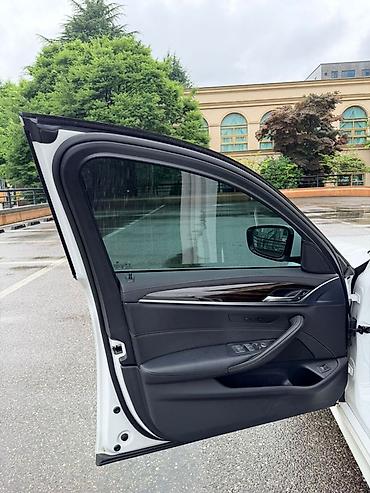 бвм 520: BMW 520: 2020 г., 2 л, Автомат, Бензин, Седан — 8