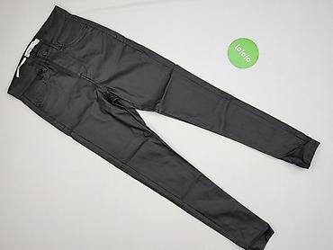 bessini: Bershka, Spodnie materiałowe damskie, rozmiar S — 2