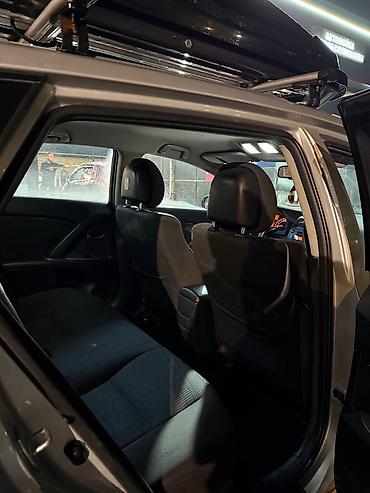 Toyota: Toyota Avensis: 2009 г., 2.2 л, Автомат, Дизель, Универсал — 12