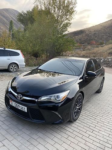 фары крафтер: Toyota Camry: 2016 г., Седан — 2
